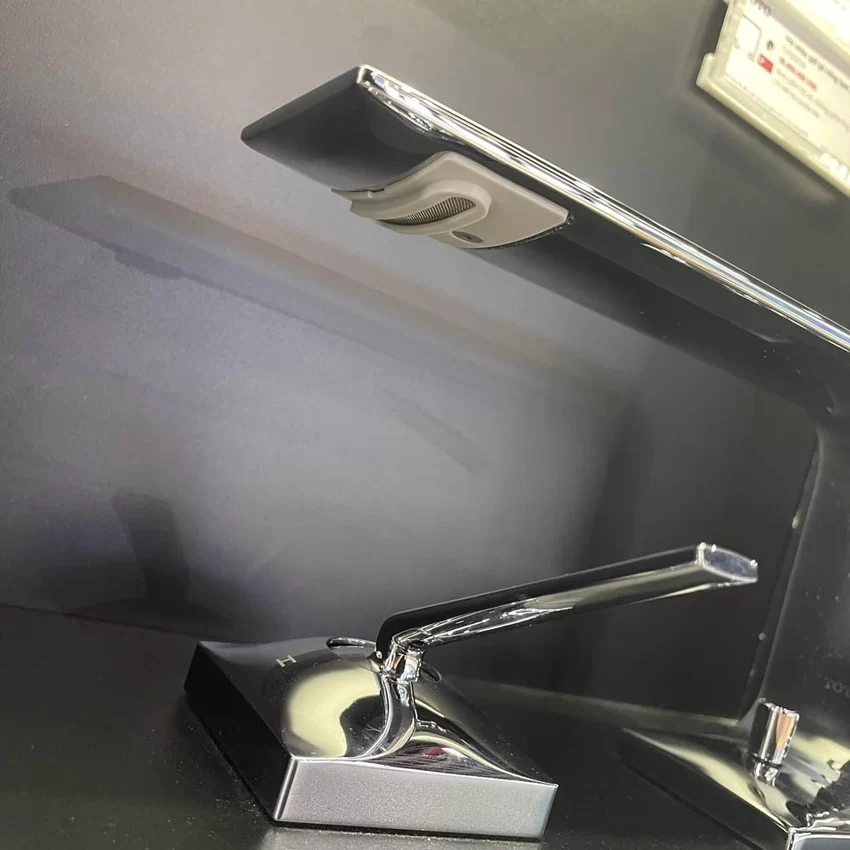 Vòi lavabo nóng lạnh ZL TOTO TLP02301B 26 Mua vòi lavabo nóng lạnh ZL TOTO TLP02301B tại Hải Yến Home - Sản phẩm TLP02301B
