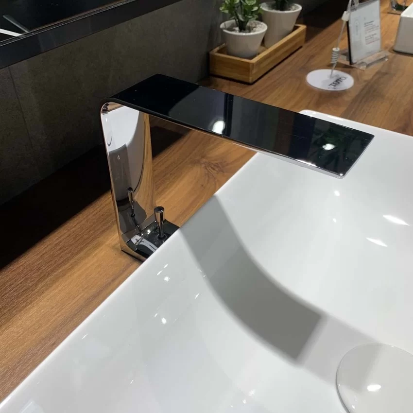 Vòi lavabo nóng lạnh ZL TOTO TLP02304B 38 Công nghệ tiết kiệm nước của vòi TOTO TLP02304B