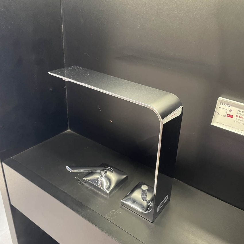 Vòi Lavabo TOTO TLP02304B phù hợp mọi không gian phòng tắm
