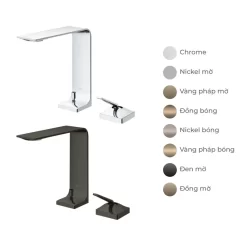 Vòi lavabo nóng lạnh ZL TOTO TLP02304B 28 Vòi lavabo nóng lạnh ZL TOTO TLP02304B