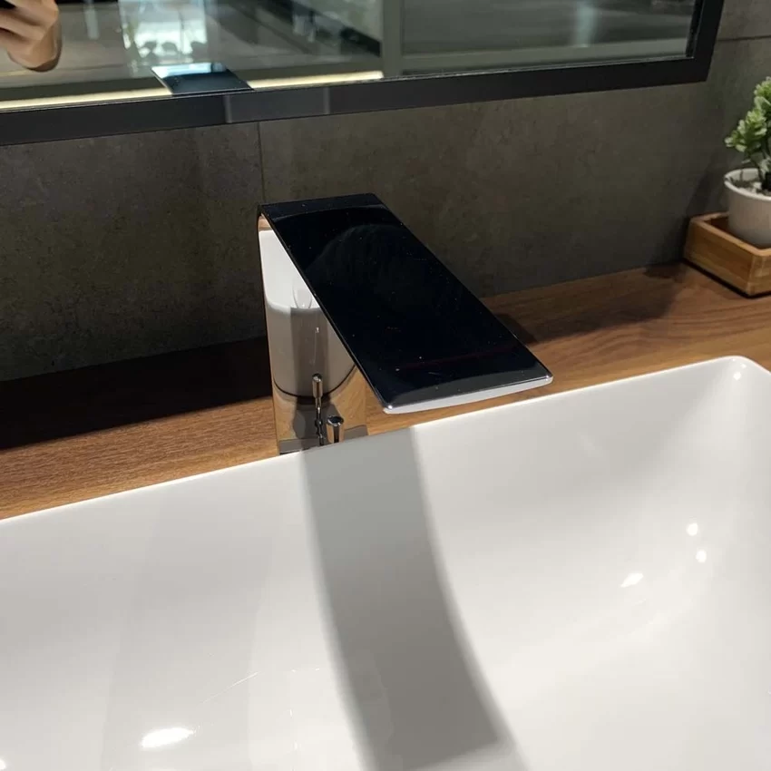 Vòi lavabo nóng lạnh ZL TOTO TLP02304B 8 Vòi lavabo nóng lạnh ZL TOTO TLP02304B