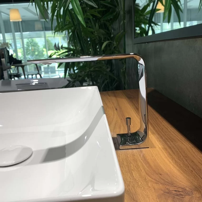 Vòi lavabo nóng lạnh ZL TOTO TLP02304B 6 Vòi lavabo nóng lạnh ZL TOTO TLP02304B