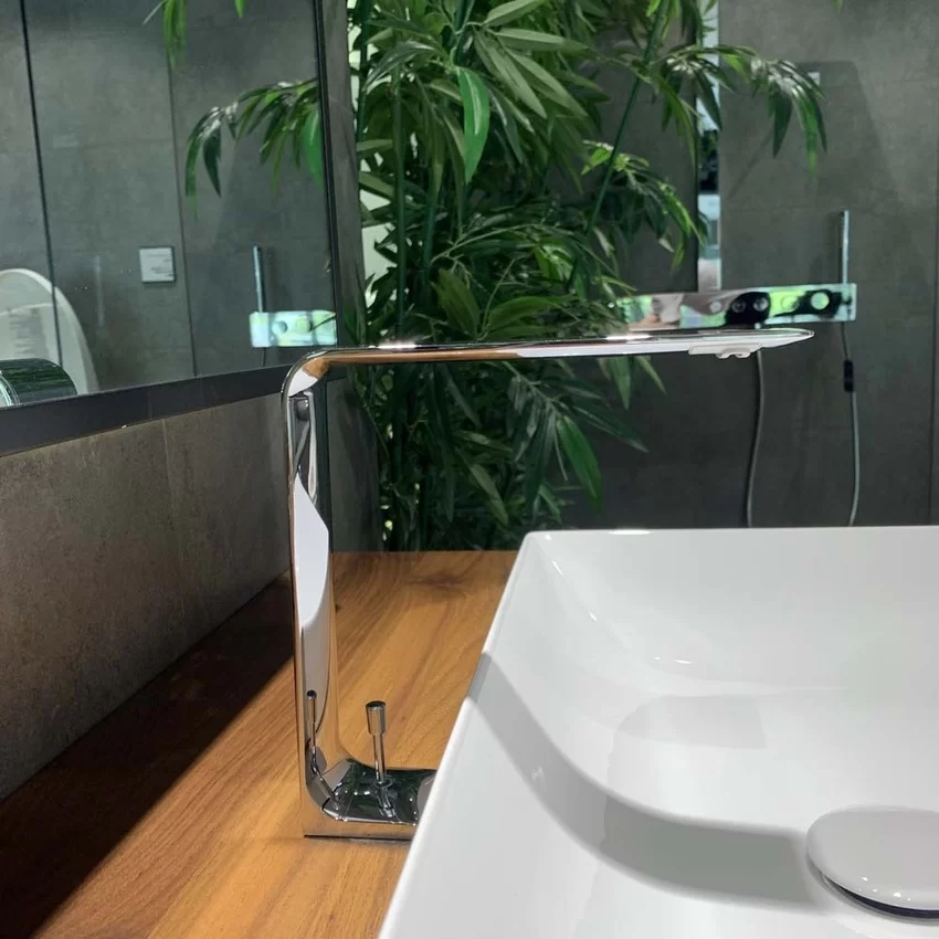Vòi lavabo nóng lạnh ZL TOTO TLP02307B 37 Chi tiết thiết kế TOTO TLP02307B