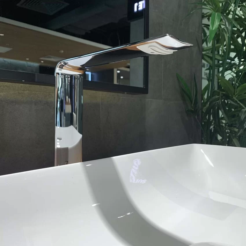 Vòi lavabo nóng lạnh ZL TOTO TLP02307B 7 Vòi lavabo nóng lạnh ZL TOTO TLP02307B