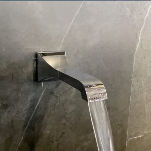 Vòi xả bồn âm tường GC TOTO TBG08001B