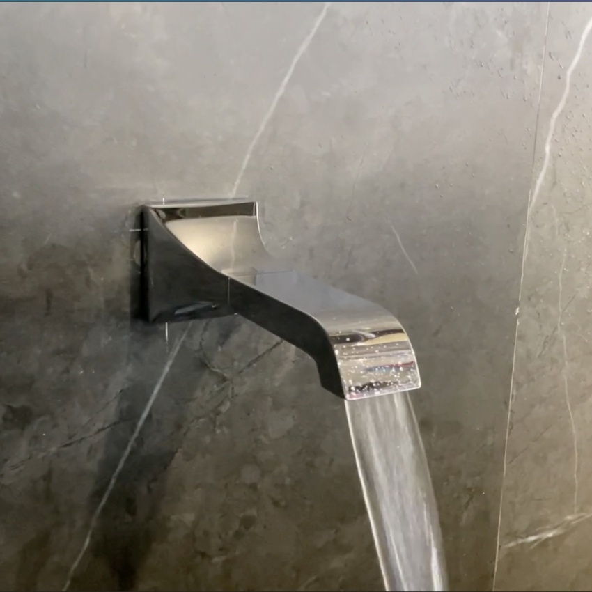 Vòi xả bồn âm tường GC TOTO TBG08001B - TBG08001B Vòi xả bồn âm tường GC TOTO TBG08001B - Hình ảnh 1