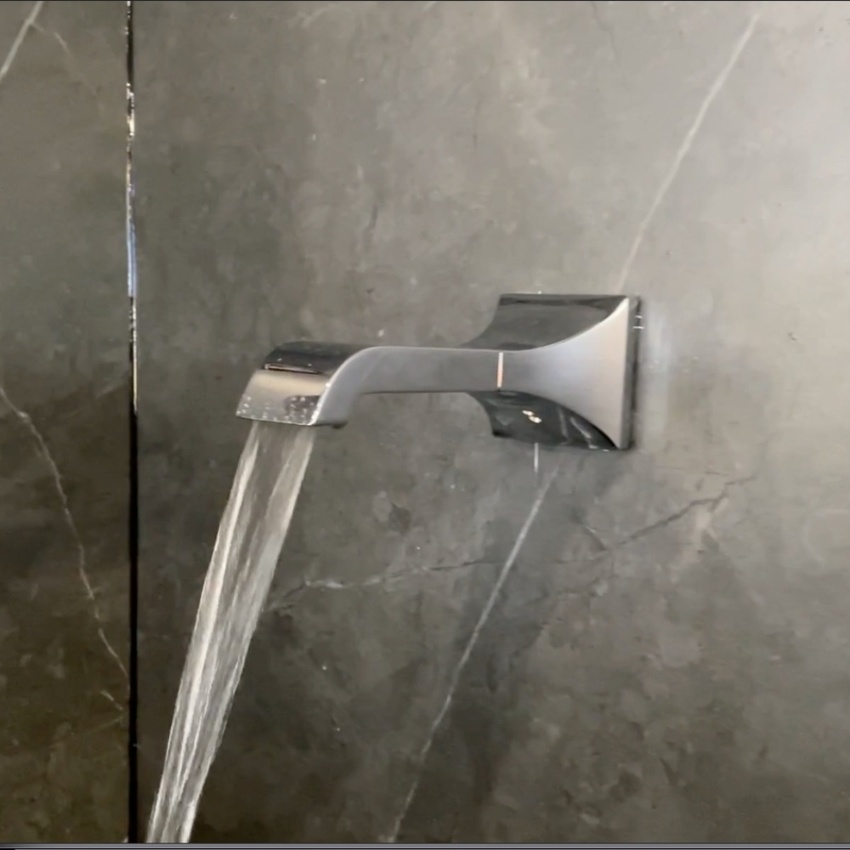 Vòi xả bồn âm tường GC TOTO TBG08001B - TBG08001B Vòi xả bồn âm tường GC TOTO TBG08001B - Hình ảnh 2