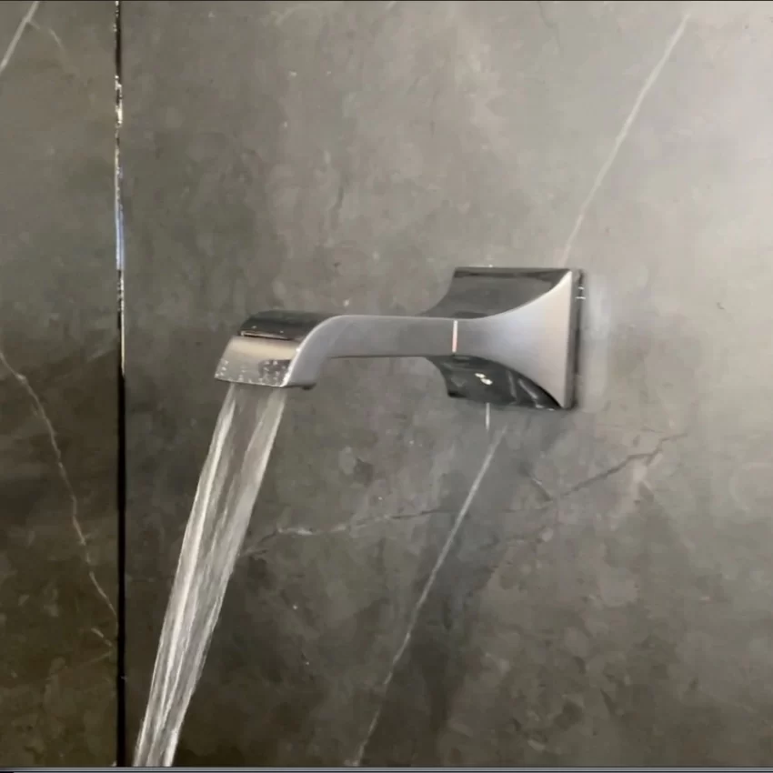 Vòi xả bồn âm tường GC TOTO TBG08001B - TBG08001B Vòi xả bồn âm tường GC TOTO TBG08001B - Hình ảnh 2