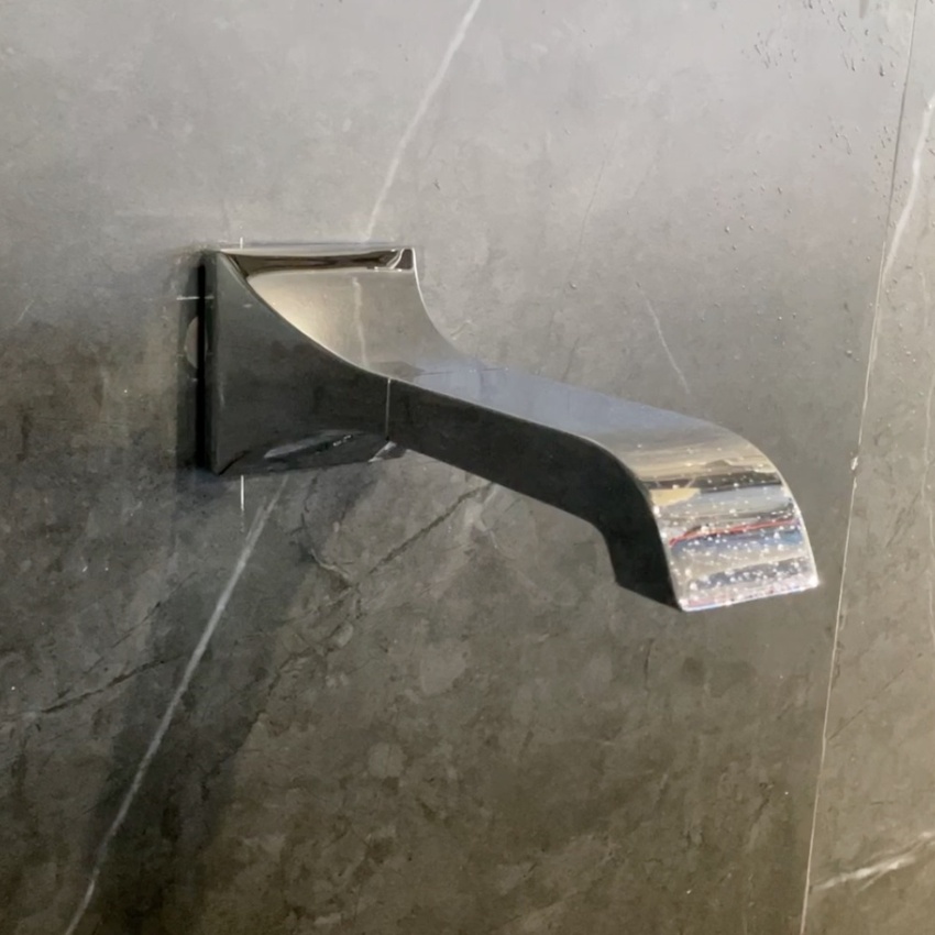 Vòi xả bồn âm tường GC TOTO TBG08001B - TBG08001B Vòi xả bồn âm tường GC TOTO TBG08001B - Hình ảnh 3
