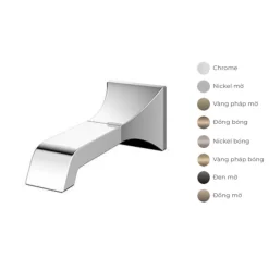 Vòi xả bồn âm tường GC TOTO TBG08001B 13 Vòi xả bồn âm tường GC TOTO TBG08001B