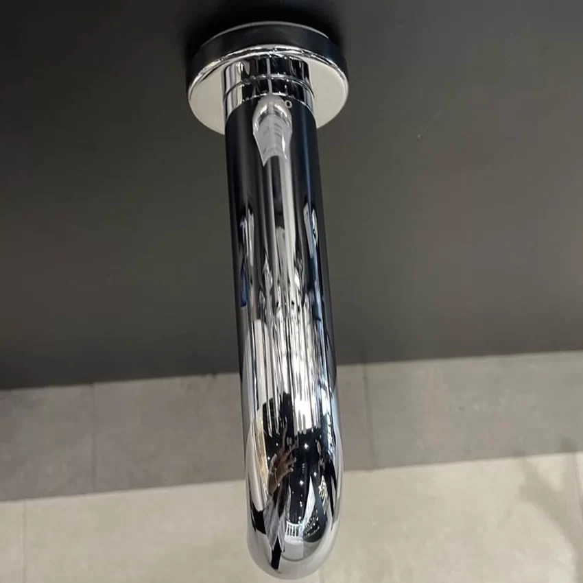 Vòi xả bồn âm tường GF TOTO TBG11001B - Hình 2 Vòi xả bồn âm tường GF TOTO TBG11001B - Hình 2