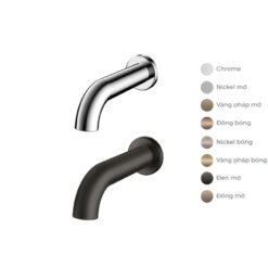 Vòi xả bồn âm tường GF TOTO TBG11001B