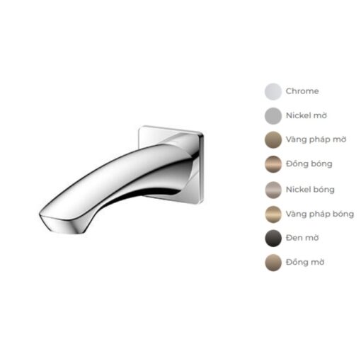 Vòi xả bồn âm tường GM TOTO TBG09001B