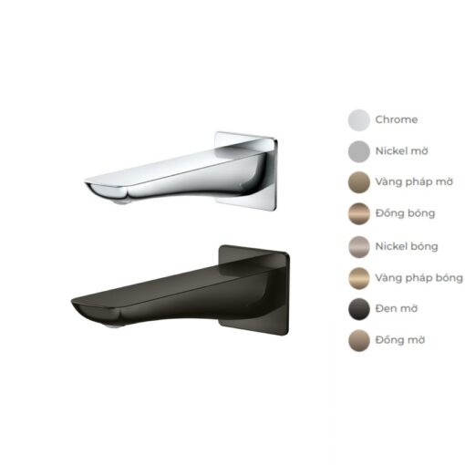 Vòi xả bồn âm tường GR TOTO TBG02001B