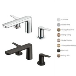 Vòi xả bồn tắm nóng lạnh TOTO TBG03201BA (TBG03201B)