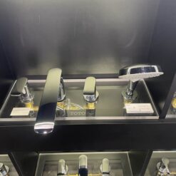 Vòi xả bồn tắm nóng lạnh TOTO TBG04202BB (TBG04202B)