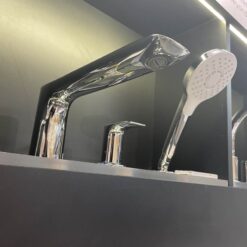 Vòi xả bồn tắm nóng lạnh TOTO TBG04202BB (TBG04202B)