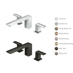 Vòi xả bồn tắm TOTO nóng lạnh TBG02201BA (TBG02201B)