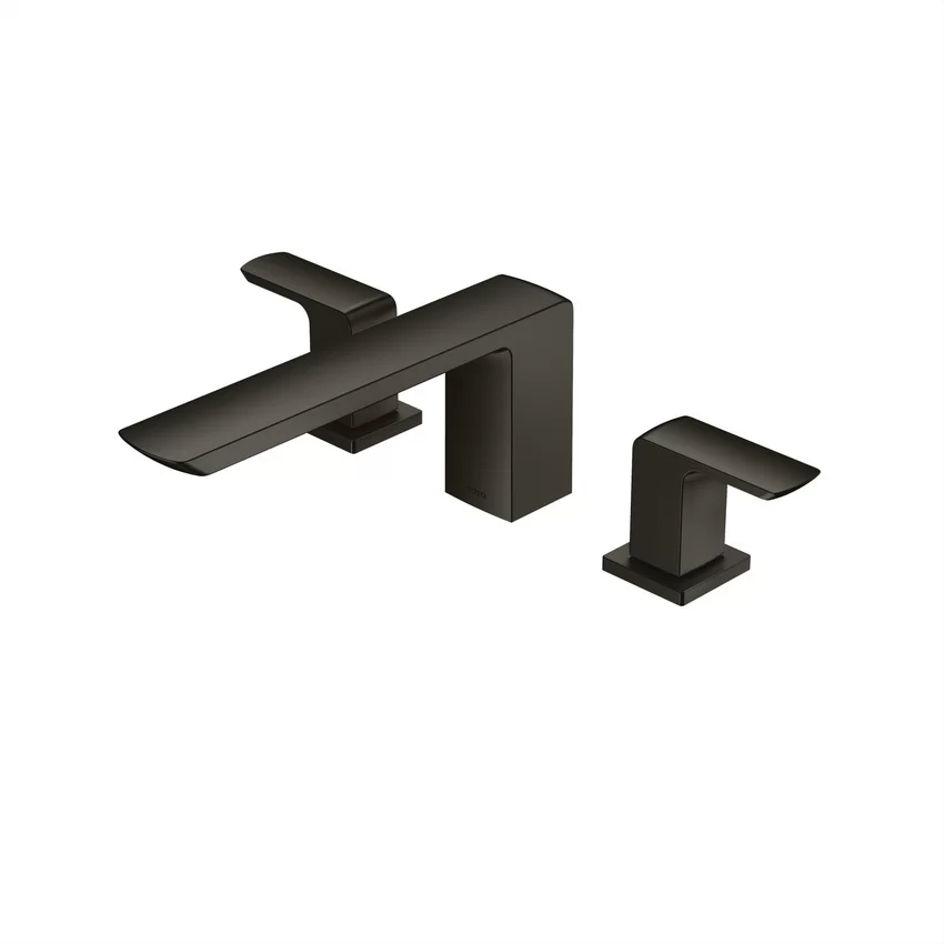 Vòi xả bồn tắm TOTO nóng lạnh TBG02201BA (TBG02201B) 12 Vòi xả bồn tắm TOTO nóng lạnh TBG02201BA (TBG02201B)