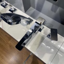 Vòi xả bồn tắm TOTO nóng lạnh TBG07305AA (TBG07305A) 12 Vòi xả bồn tắm TOTO nóng lạnh TBG07305AA (TBG07305A)