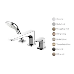 Vòi xả bồn tắm TOTO nóng lạnh TBG07305AA (TBG07305A)