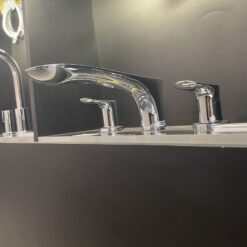 Vòi xả bồn tắm TOTO TBG01201BA nóng lạnh