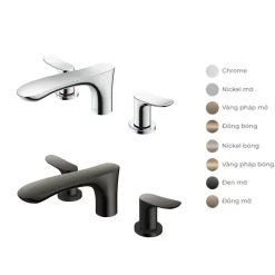 Vòi xả bồn tắm TOTO TBG01201BA nóng lạnh 17 Vòi xả bồn tắm TOTO TBG01201BA nóng lạnh