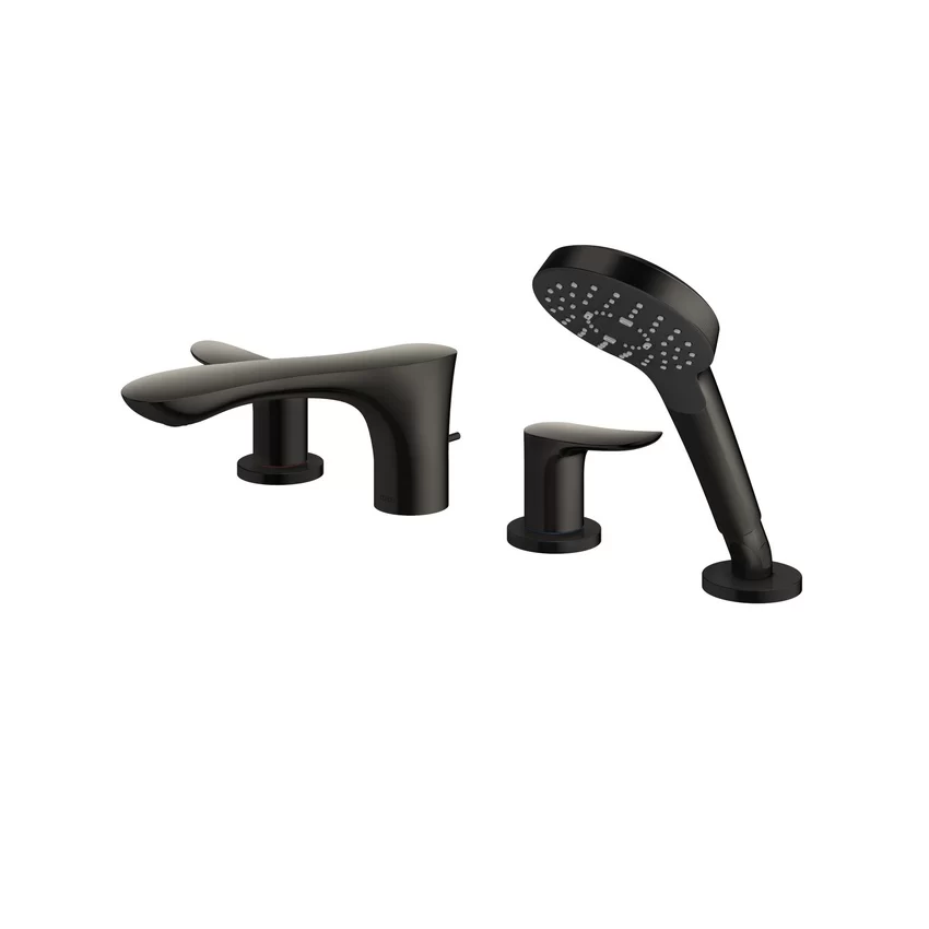 Vòi xả bồn tắm TOTO TBG01202BB ứng dụng trong không gian phòng tắm Vòi xả bồn tắm TOTO TBG01202BB ứng dụng trong không gian phòng tắm