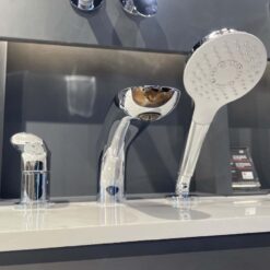 Vòi xả bồn tắm TOTO TBG01305BB nóng lạnh kèm tay sen 12 Vòi xả bồn tắm TOTO TBG01305BB nóng lạnh kèm tay sen