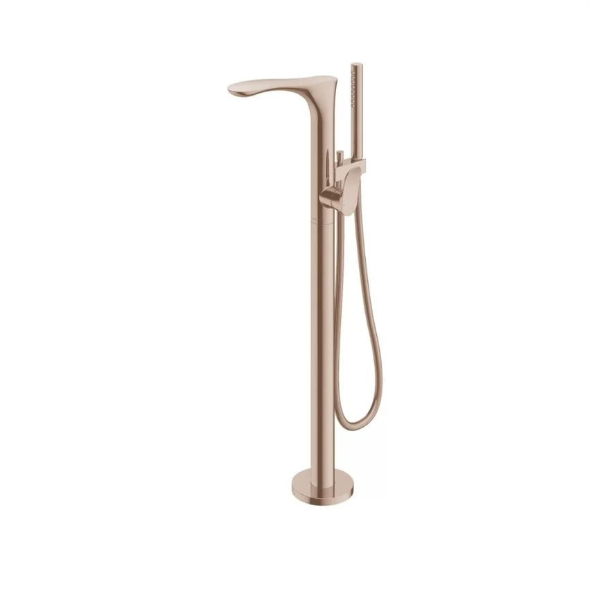 Thiết kế của Vòi xả bồn tắm TOTO TBG01306BA Thiết kế của Vòi xả bồn tắm TOTO TBG01306BA