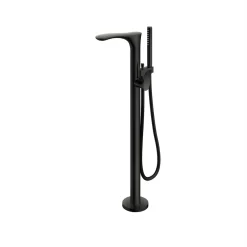 Vòi xả bồn tắm TOTO TBG01306BA đặt sàn nóng lạnh 18 Vòi xả bồn tắm TOTO TBG01306BA đặt sàn nóng lạnh