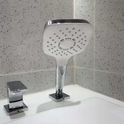 Vòi xả bồn tắm TOTO TBG02202A nóng lạnh kèm tay sen