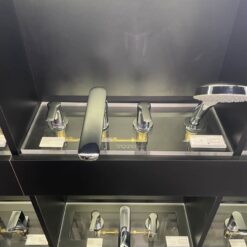 Vòi xả bồn tắm TOTO TBG03202BB nóng lạnh kèm tay sen