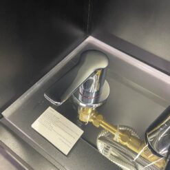 Vòi xả bồn tắm TOTO TBG03202BB nóng lạnh kèm tay sen