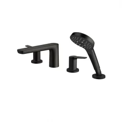 Vòi xả bồn tắm TOTO TBG03202BB nóng lạnh kèm tay sen 19 Vòi xả bồn tắm TOTO TBG03202BB nóng lạnh kèm tay sen