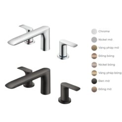 Vòi xả bồn tắm TOTO TBG04201BA nóng lạnh