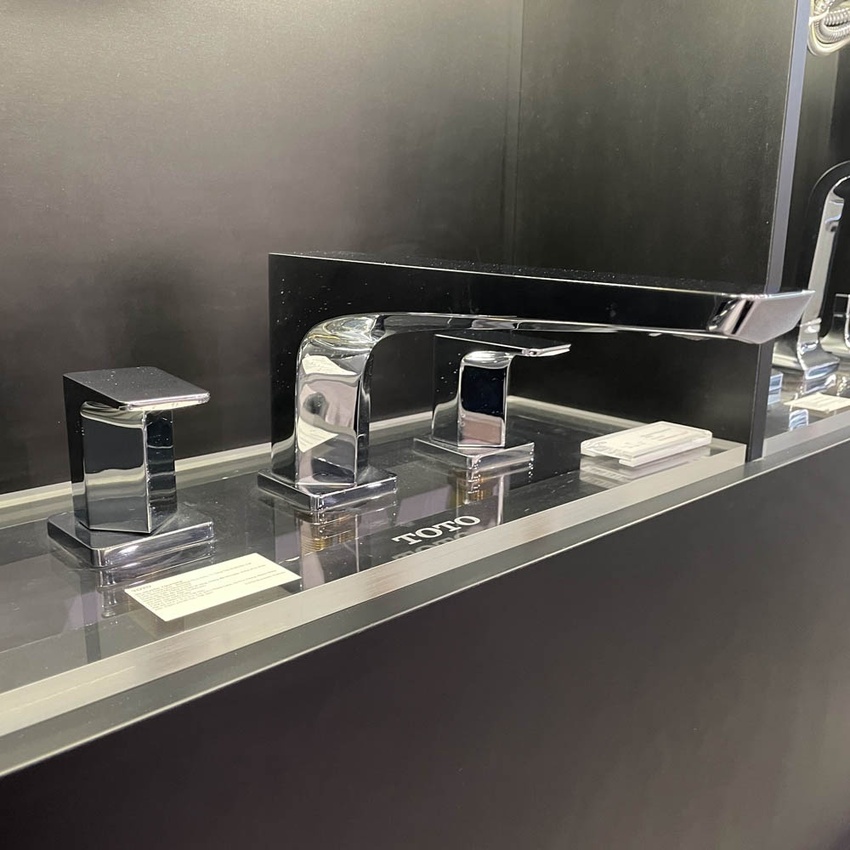 Vòi xả bồn tắm TOTO TBG07201B nóng lạnh 22 Vòi xả bồn tắm TOTO TBG07201B - Ảnh 5