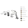 Vòi xả bồn tắm TOTO TBG07202A nóng lạnh
