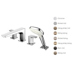 Vòi xả bồn tắm TOTO TBG07202A nóng lạnh