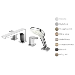 Vòi xả bồn tắm TOTO TBG07202A nóng lạnh