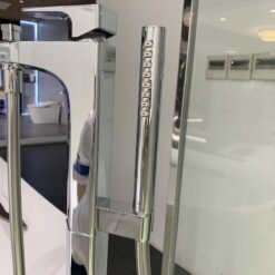 Vòi xả bồn tắm TOTO TBG07306AA TBN01105B đặt sàn nóng lạnh (kèm đế)