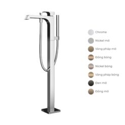 Vòi xả bồn tắm TOTO TBG08306AA đặt sàn nóng lạnh