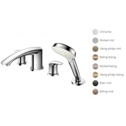 Vòi xả bồn tắm TOTO TBG09202A nóng lạnh kèm tay sen