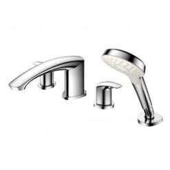 Vòi xả bồn tắm TOTO TBG09202A nóng lạnh kèm tay sen