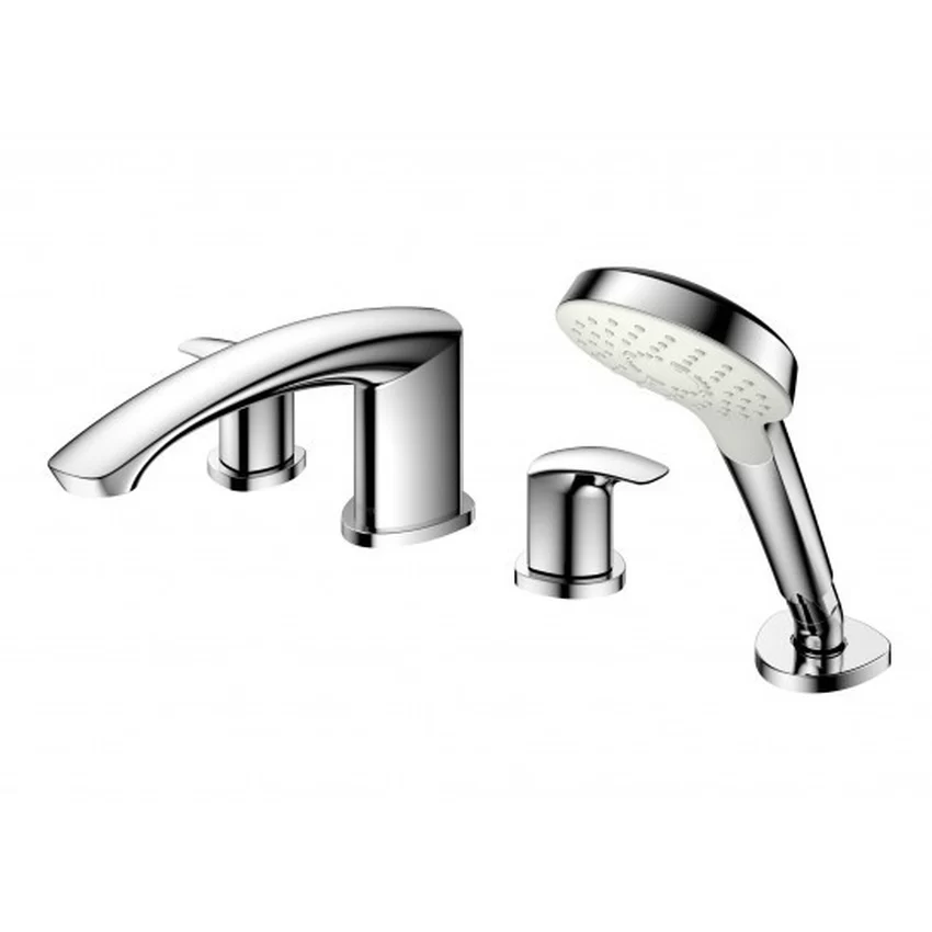 Thiết kế hiện đại của TOTO TBG09202A Vòi xả bồn tắm TOTO TBG09202A thiết kế hiện đại