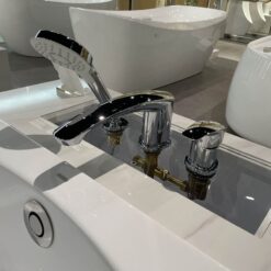 Vòi xả bồn tắm TOTO TBG09305AA nóng lạnh kèm tay sen