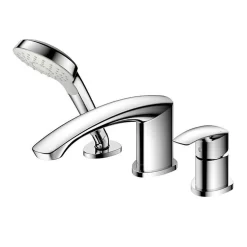 Vòi xả bồn tắm TOTO TBG09305AA nóng lạnh kèm tay sen 16 Vòi xả bồn tắm TOTO TBG09305AA nóng lạnh kèm tay sen