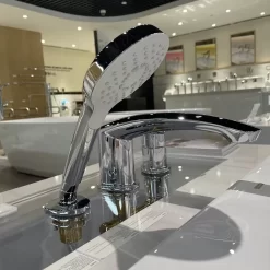 Vòi xả bồn tắm TOTO TBG09305AA nóng lạnh kèm tay sen 18 Vòi xả bồn tắm TOTO TBG09305AA nóng lạnh kèm tay sen