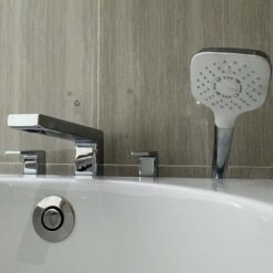 Vòi xả bồn tắm TOTO TBG10202A nóng lạnh kèm tay sen 13 Vòi xả bồn tắm TOTO TBG10202A nóng lạnh kèm tay sen