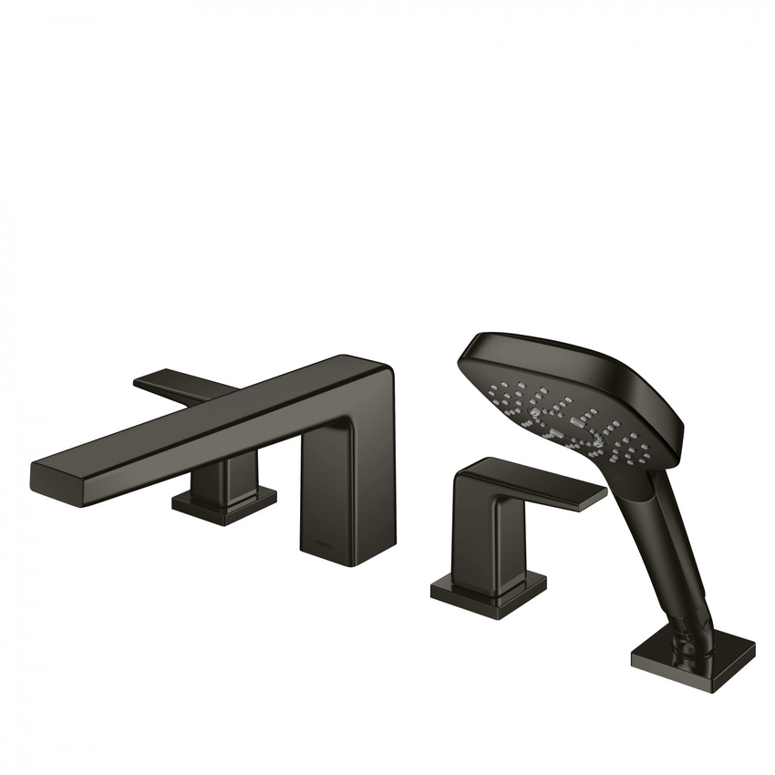 Vòi xả bồn tắm TOTO TBG10202A nóng lạnh kèm tay sen 10 Vòi xả bồn tắm TOTO TBG10202A nóng lạnh kèm tay sen